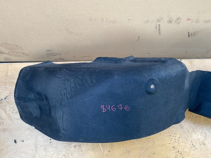 106700600D ⭕ 16-20 Model S MS Rear Left Wheel Fender Liner Splash Shield Guard 1067006-00-D