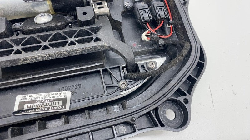 ⭕ 2012-2015 Tesla Model S MS Rear Side Exterior Door Handle Outer Righ