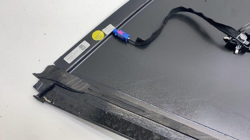 STR2400277 ⭕ 21-24 Ford Mustang Mach-E Overhead Roof Exterior Shark Fin Antenna w/ Molding