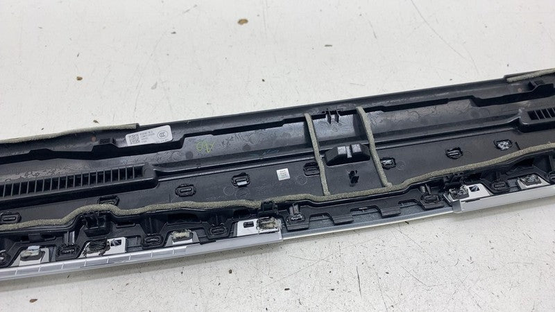 ⭕ 17-23 Tesla Model 3 Front Dashboard Decor Instrument Panel Trim 1621