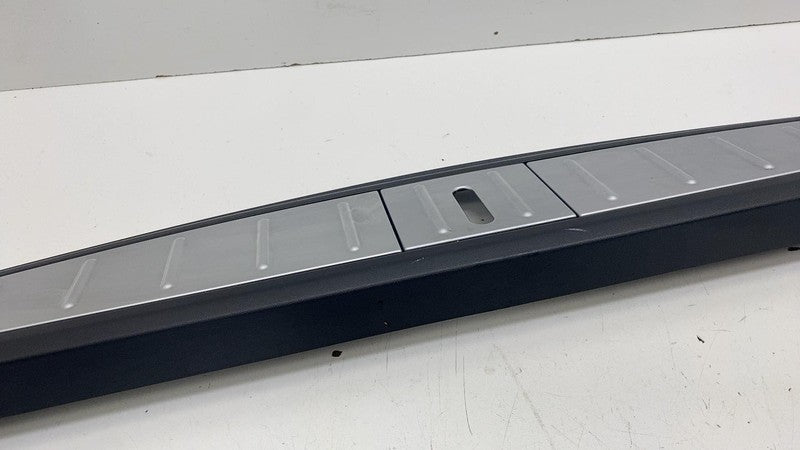 1035993-00-D ⭕ 16-20 Model X Rear Lower Liftgate Trunk Sill Molding Panel Trim 1035993-00-D
