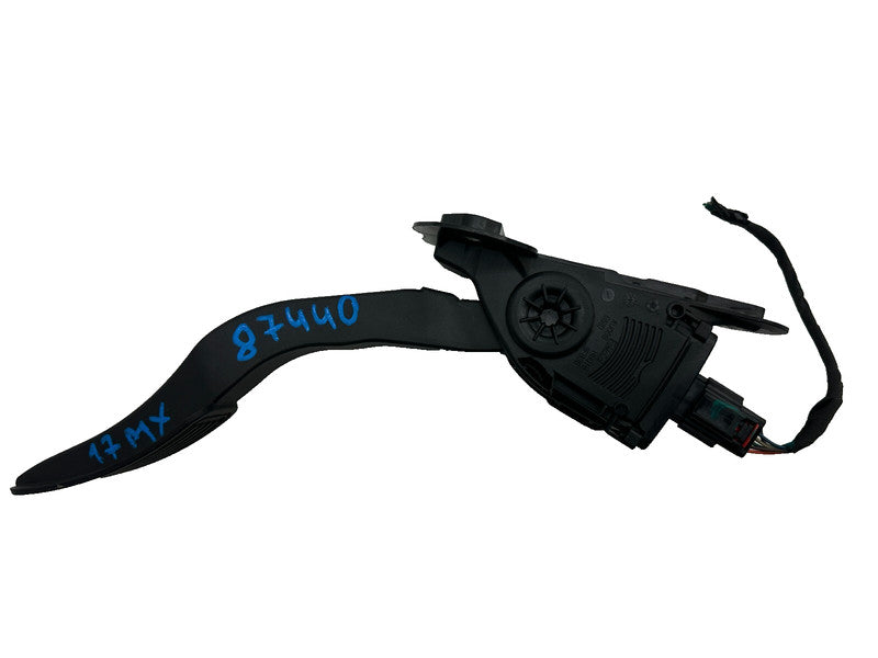 BE5C9F836AA ⭕2012-2020 Tesla Model S X Accelerator Throttle Pedal Assembly BE5C 9F836-AA OEM