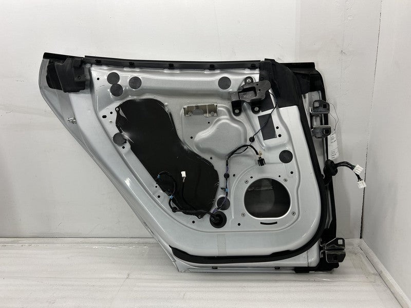 ⭕2012-2015 Tesla Model S Rear Driver Side Door Shell Panel Left LH Sil