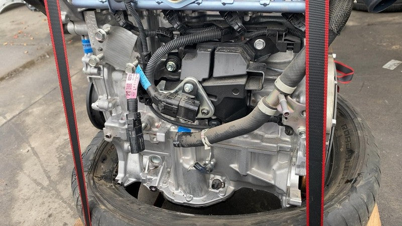 ⭕ 2023-2024 Toyota Prius Engine Motor Assembly 2.0L Gas M20AFXS (5th V