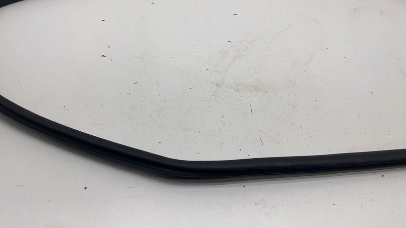 ⭕20-24 Tesla Model Y Front Right Door Body Weatherstrip Rubber Seal 14