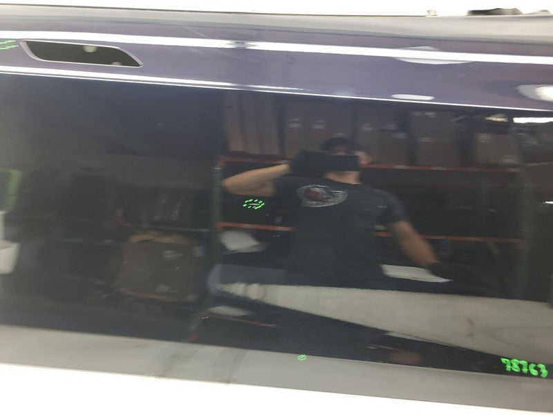 1002101-00-C ⭕ 2012-2015 Tesla Model S Front Passenger Side Door Shell Panel Right Assembly