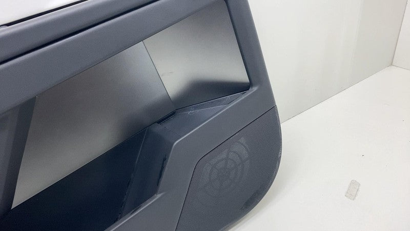 1819277-00-D ⭕ 2024 2025 Tesla Cybertruck Front Left Door Trim Panel Card Black 1819277-00-D