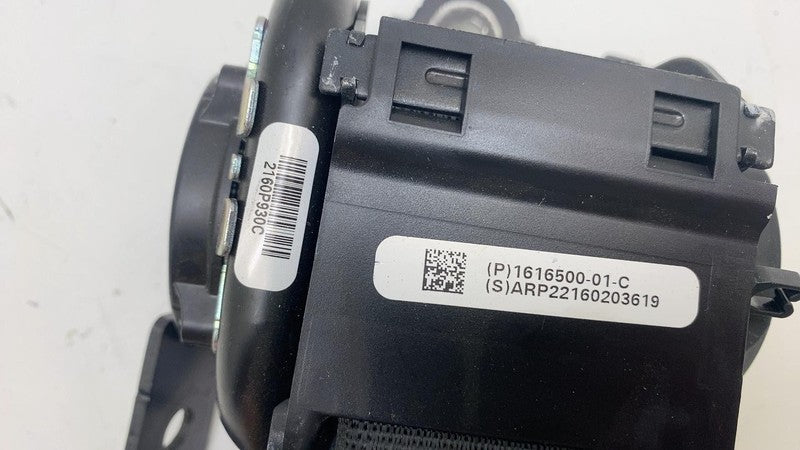 ⭕ 2020-2023 Tesla Model Y Rear Right 2nd Row Seat Belt & Retractor 161