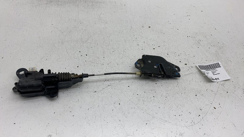 1500397 00 E ⭕ 2021-2023 Model 3 Hood Latch Double Pull Single Actuator w/ Cable 1500397-00-E