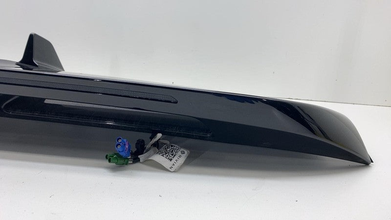 ⭕22-24 Rivian R1T Rear Cab Roof Spoiler + Antenna + Lights + Camera PT