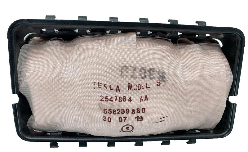 1463361-99-B ⭕16-20 Model S Dashboard Airbag Instrument Panel Dash Right Air Bag 1463361-99-B