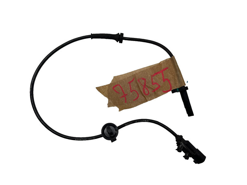 6006366 00 B ⭕ 12-15 Model S Rear Left or Right Anti-Lock ABS Wheel Speed Sensor 6006366-00-B