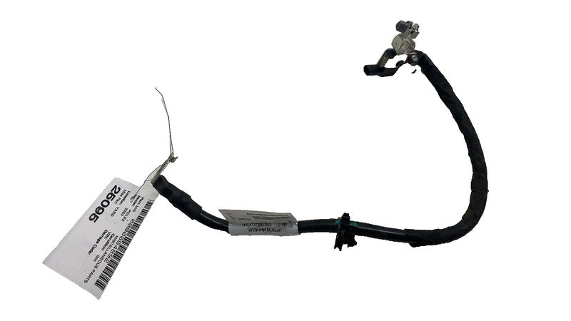 32298445 ⭕ 2021 2022 2023 Polestar 2 Negative Battery Cable w/ Control Sensor 32298445