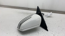 ⭕ 10-14 Mercedes E350 Front Left Exterior Rear View Mirror A21281049 White 149