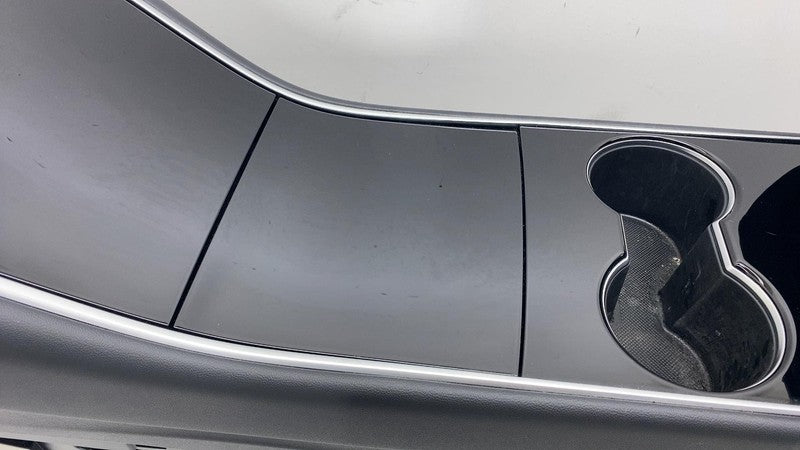 17-20 Tesla Model 3 Front Center Console Armrest Cup Holder Carrier 15