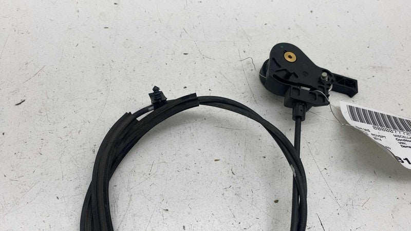 ⭕2014-2021 Range Rover Sport Front Hood Bonnet Lever Release Cable w/ Handle OEM