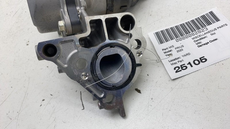 ⭕ 2023 2024 Toyota Prius 2.0L Engine Coolant Water Pump Assembly OEM FWD