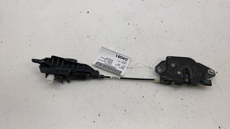 ⭕ 2021-2023 Model 3 Hood Latch Double Pull Single Actuator w/ Cable 15