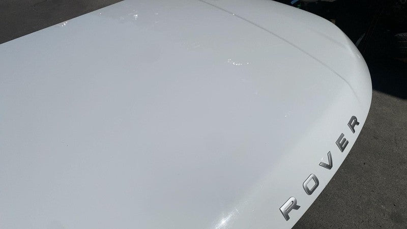 ⭕2014-2022 Range Rover Sport Front Bonnet Hood Shell Panel Assembly White LRC867