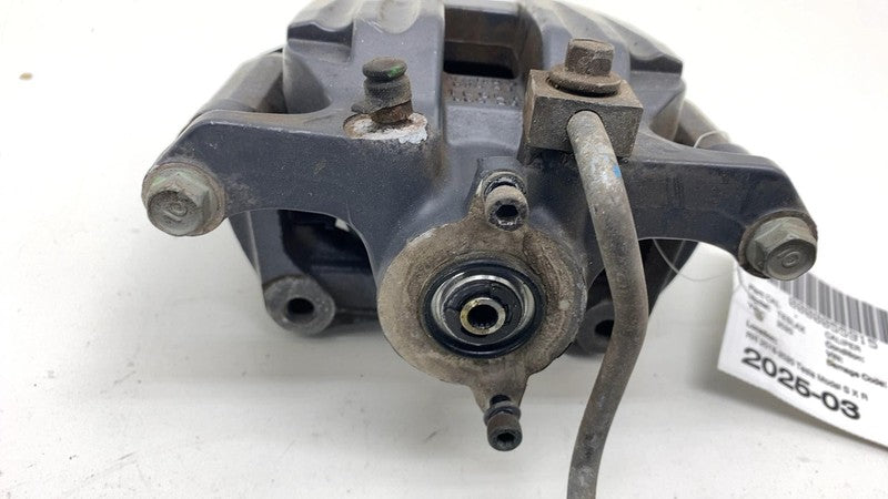 1088733 ⭕ 2018-2020 Tesla Model S X Rear Passenger Side Caliper w/ Brake Hose Line Right