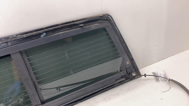 ⭕ 11-24 RAM 3500 Pickup 4DR Dual Crew Cab Rear Screen Glass Sliding Ba