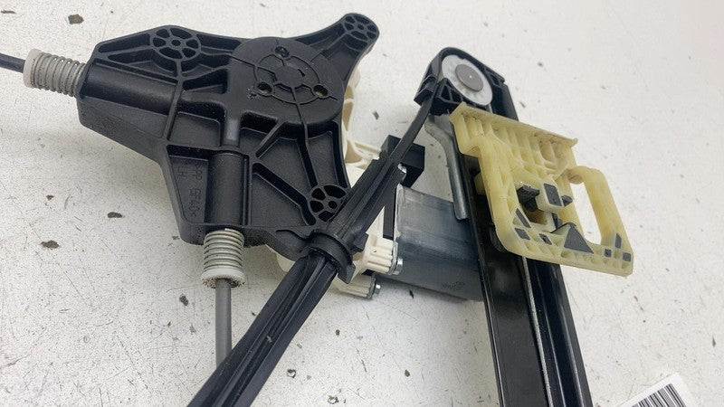 4KE839461 ⭕ 2019-2023 Audi e-Tron Rear Side Door Window Regulator & Motor Left 4KE839461