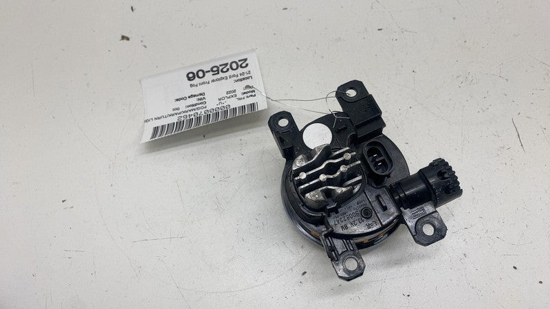 JB3B15201AC ⭕ 21-24 Ford Explorer Front Left or Right Fog Light Lamp Bulb Assy JB3B-15201-AC