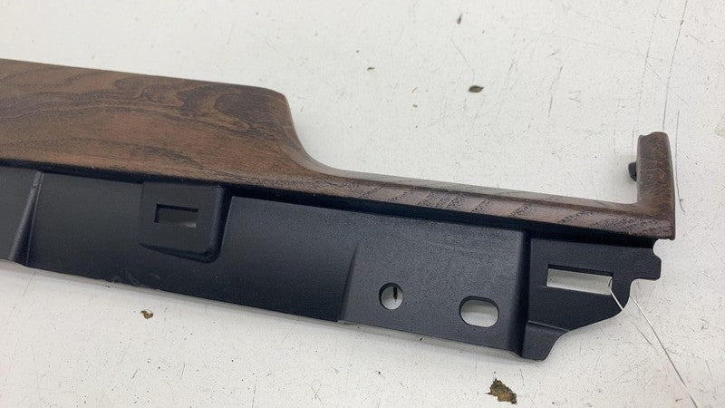 ⭕ 2012-2020 Tesla Model S MS SET Air Vent IP Finisher Dashboard Trim C