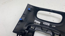 ⭕ 2019 Smart EQ Fortwo Front Dashboard Center Console Trim Panel OEM A4536803105