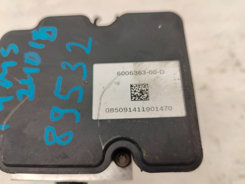 6006363 00 D ⭕ 12-15 Tesla Model S ABS Anti-Lock Pump Hydraulic Control Module 6006363-00-D