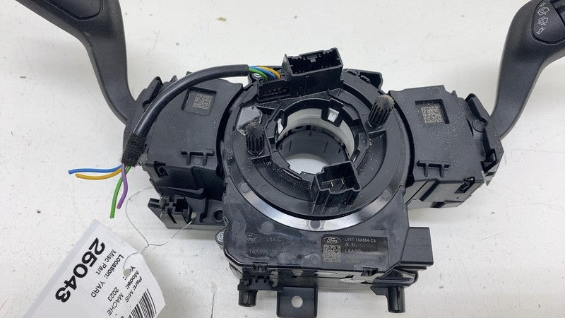 PZ8T-3F944-HA ⭕ 2021-2024 Ford Mustang Mach-E Steering Column Turn Signal Wiper PZ8T-3F944-HA