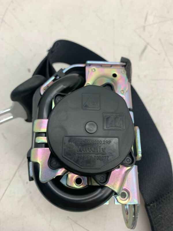 1081281-01-F ⭕ 2017-2022 Tesla Model 3 Rear Passenger Seat Belt Retractor Right 1081281-01-F