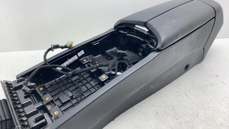 ⭕ 14-20 Maserati Ghibli Front Center Console Base Frame Body w/ Armres