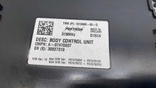 ⭕ 12-20 Tesla Model S Body Control Module 315MHZ + Smart Key Remote 1010906-00-D