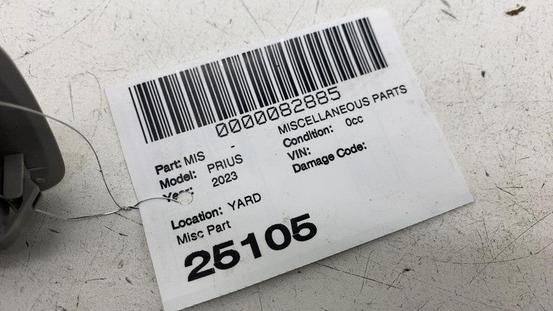 ⭕ 2023-2024 Toyota Prius Rear Roof Map Dome Light Lamp Console Assembly