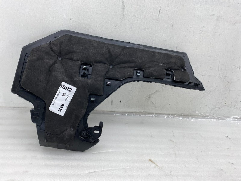 ⭕ 16-20 Tesla Model X Front Left Center Console Closeout Trim Panel 10