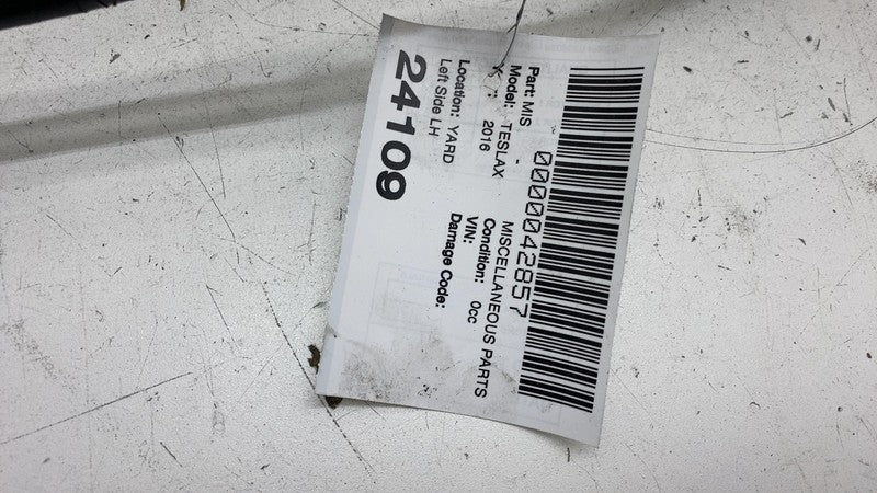 103244890F ⭕ 2016-2020 Tesla Model X Rear Subframe Wiring Harness Cable Wire 1032448-90-F