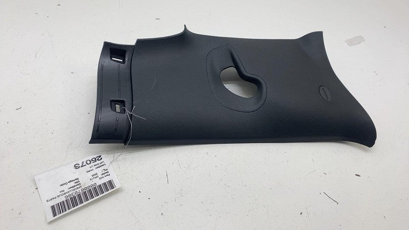 6BN39TRMAC ⭕ 2019-2025 Ram 1500 Rear Driver Side C-Pillar Upper Trim Cover Left 6BN39TRMAC