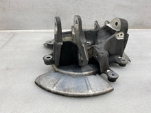 ⭕ 12-15 Tesla Model S Rear Passenger Side Spindle Knuckle w/ Dust Shield Right