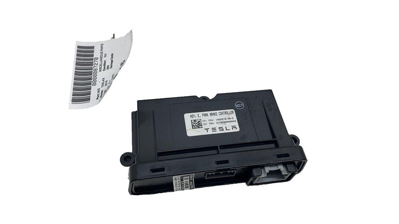 ⭕ 16-20 Model X Electronic Parking Brake Controller Module Control 1007618-00-E