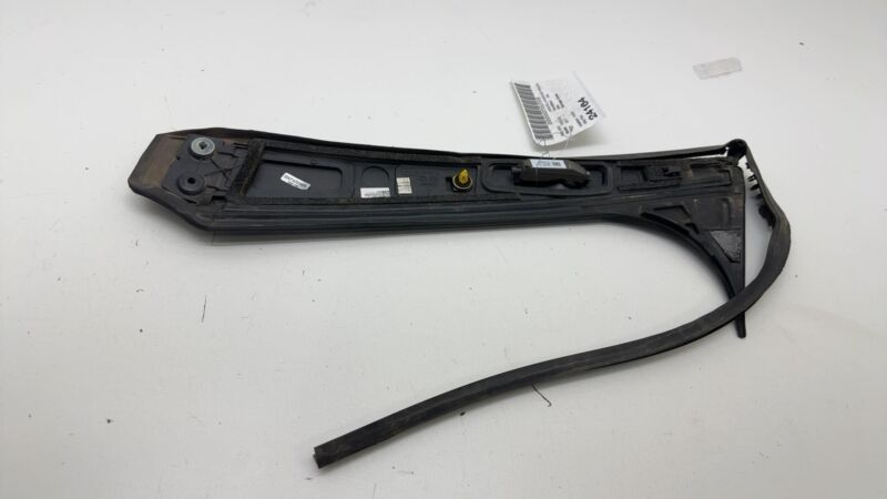 106910400D ⭕16-20 Model X Left B-Pillar Applique Trim Molding w/ Camera & Seal 1083901-00-B