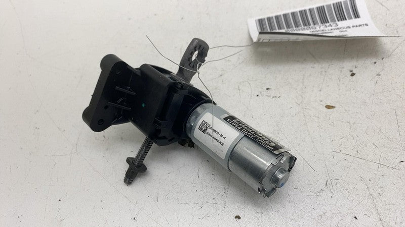 ⭕ 20-24 Tesla Model Y MY Front Left Seat Recline Tilt Adjustment LH 18