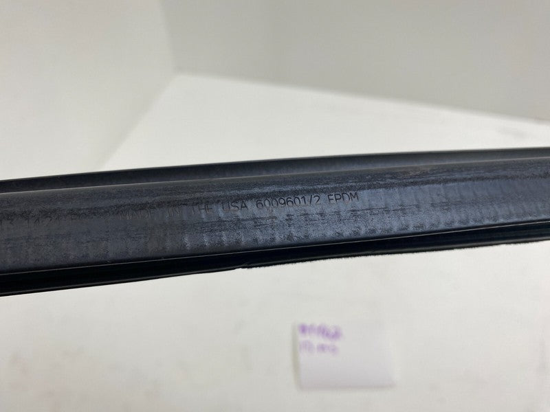 ⭕ 2012-2020 Tesla Model S Rear Left Door Inner Belt Seal Body Closure 