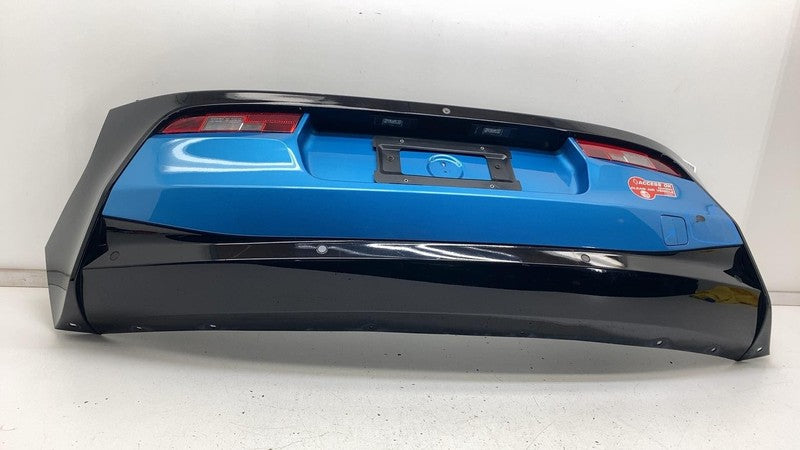 ⭕ 2014-2017 BMW i3 Rear Bumper Cover Assembly w/ Park Assist Sensor OE