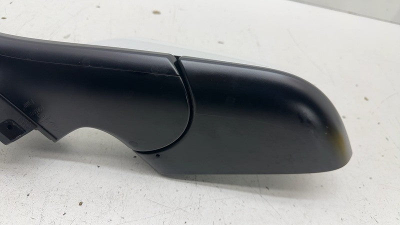 ⭕ 21-26 Model 3 Left Exterior Rear View Door Mirror LH White PPSW 1592