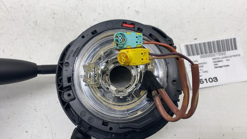 ⭕ 2014-2020 Maserati Ghibli Steering Column Clockspring w/ Switch OEM 