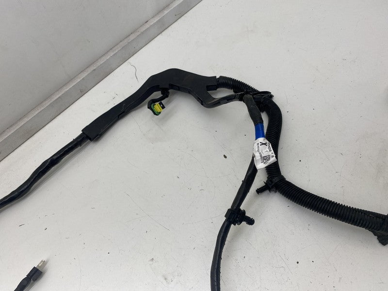 ⭕ 2016-2020 Model X Rear Subframe Chassis SFRR Mando Wiring Harness 20