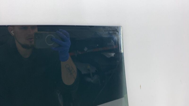 E6 43R-009545 2012-2019 Mercedes-Benz GLE350 Rear Driver Side Door Window Glass Left LH Assy