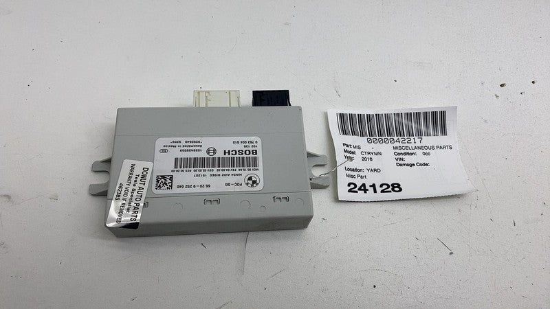 9252640 ⭕ 2011-2016 Mini Cooper Countryman S Parking Distance Control Module OEM 9252640