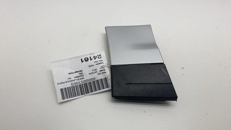 ⭕ 11-18 Porsche Cayenne Front Left or Right Lower Fender Molding Trim 